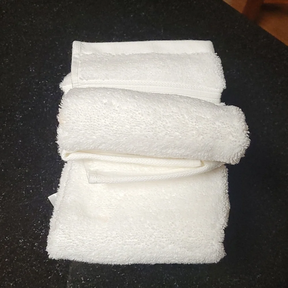 Bathroom Hand Towel Set